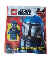 Klocki - LEGO Star Wars Zestaw - Mandalorian Pilot 912401 polybag klocki - miniaturka - grafika 1