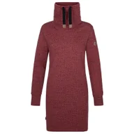 Sukienki i spódnice sportowe - Sukienki damskie Loap Ebunka Rozmiar: S / Kolor: czerwony - miniaturka - grafika 1