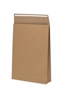 Koperty - Koperty kartonowe 320x450x80mm, brąz 220g 10szt - miniaturka - grafika 1