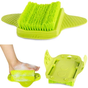 Szczotka do mycia stóp masażer pod prysznic - Masażery - miniaturka - grafika 1