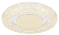 Lampy sufitowe - Globo Lighting 483111-24 - LED Oświetlenie sufitowe RADA LED/24W/230V - miniaturka - grafika 1