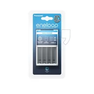 Ładowarki i akumulatory - Ładowarka PANASONIC Eneloop BQ-CC51 - miniaturka - grafika 1