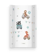 Przewijaki - ALBERO MIO Przewijak nadstawka długa AUTKA - miniaturka - grafika 1