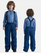 Spodnie narciarskie - 4F SPODNIE NARCIARSKIE DZIECIĘCE CHŁOPIĘCE ZIMOWE - miniaturka - grafika 1