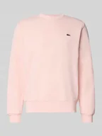 Bluzy męskie - Bluza o kroju regular fit z mieszanki bawełny - miniaturka - grafika 1