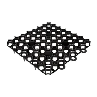 Krata parkingowa 50 x 50 x 4 cm - Kostki brukowe i krawężniki - miniaturka - grafika 1