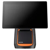 Inne urządzenia handlowo-usługowe - Terminal komputerowy Sunmi T2s 15,6" - miniaturka - grafika 1