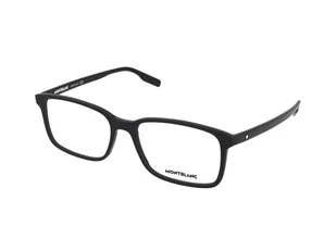 Montblanc MB0152O 006 - Okulary korekcyjne, oprawki, szkła - miniaturka - grafika 2