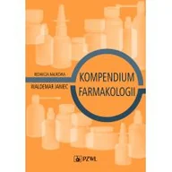 Książki medyczne - PZWL Wydawnictwo Lekarskie Kompendium farmakologii - miniaturka - grafika 1