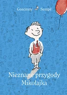 Powieści - Nieznane przygody Mikołajka | - miniaturka - grafika 1