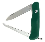 Scyzoryki - Scyzoryk Mikov Praktik Green (115-NH-2/AK GRN) - miniaturka - grafika 1