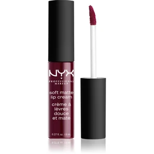 NYX Professional Makeup Soft Matte Lip Cream pomadka 8 ml dla kobiet 20 Copenhagen - Szminki - miniaturka - grafika 1