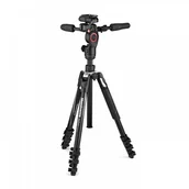 Statywy fotograficzne - Manfrotto BeFree Advanced 3W Live - miniaturka - grafika 1
