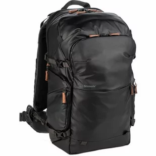 Plecak Shimoda Explore V2 35 Backpack Czarny - Torby fotograficzne i futerały - miniaturka - grafika 1
