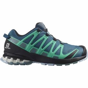 Buty trekkingowe damskie Salomon XA PRO 3D v8 GTX - Buty trekkingowe damskie - miniaturka - grafika 1