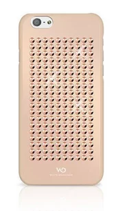 Hama Crystal Case The Rock Iphone 11 Różowo-Złoty Kryształki Swarovskiego 18 Karatowe - Etui i futerały do telefonów - miniaturka - grafika 1