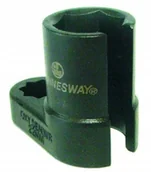 Pozostałe narzędzia ogrodowe - JONNESWAY (R) Klucz do sondy lambda 6 kt. 22, pokrętło 1/2 AI010033 - miniaturka - grafika 1