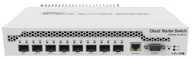 Switche - MikroTik CRS309-1G-8S+IN - miniaturka - grafika 1