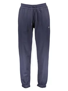 adidas Spodnie dresowe w kolorze granatowym - Spodnie sportowe męskie - miniaturka - grafika 1