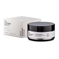 Peelingi i scruby do twarzy - The groomed man The Groomed Man Face Magnet Scrub peeling do twarzy dla mężczyzn 100 ml tgm-006 - miniaturka - grafika 1