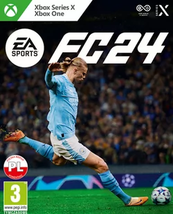 EA Sports FC 24 (FIFA 24) PL (XSX/XONE) - Gry PC - miniaturka - grafika 1