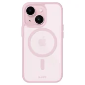 Etui i futerały do telefonów - Laut Huex Protect do iPhone 15 MagSafe pink - miniaturka - grafika 1