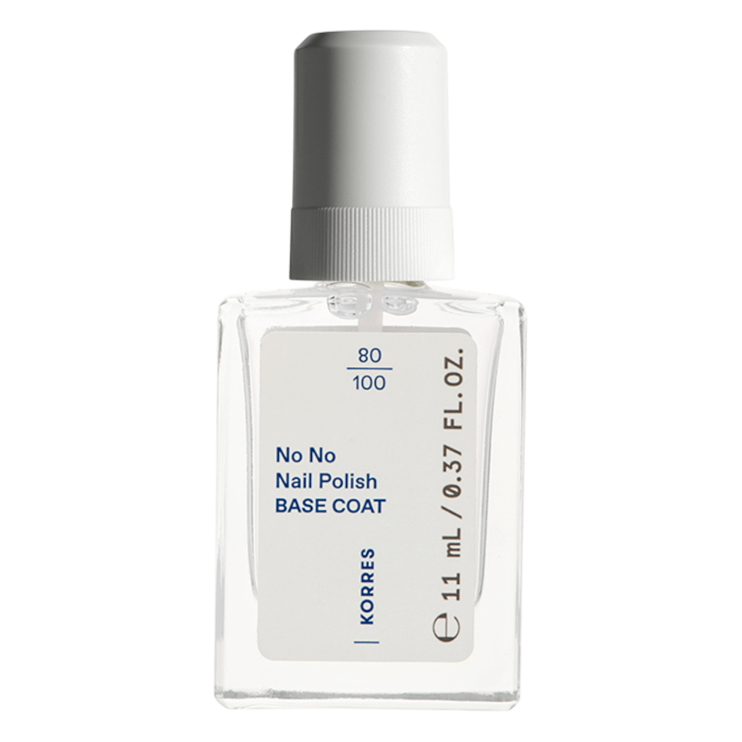 Korres Lakier do paznokci Base Coat