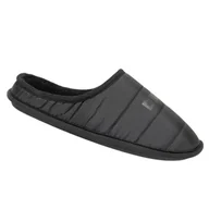 Kozaki damskie - Kapcie damskie pantofle domowe ciepłe BIG STAR - miniaturka - grafika 1