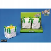 Samochody i pojazdy dla dzieci - Big Bag z wypełnieniem Kids Globe - miniaturka - grafika 1