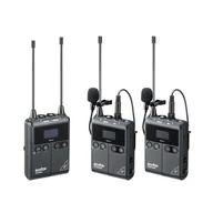 Kamery cyfrowe - akcesoria - Godox Bezprzewodowy system mikrofonowy Godox WMicS2 UHF - miniaturka - grafika 1