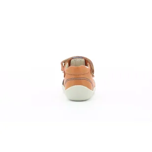 Sandały dziecięce KICKERS WASABOU - Buty dla dziewczynek - miniaturka - grafika 5