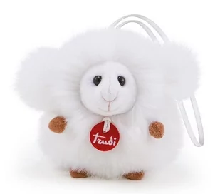 Trudi Charm owieczka - Maskotki i pluszaki - miniaturka - grafika 1