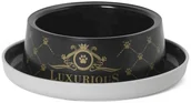 Miski dla psów - Miska Moderna Luxurious Trendy/350 ml - miniaturka - grafika 1