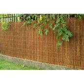 Pozostałe ozdoby ogrodowe - Osłona ogrodzeniowa Willow 150 x 300 cm - miniaturka - grafika 1