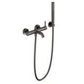 Baterie wannowe i prysznicowe - Bateria wannowa Gun Simplon Omnires Omnires - miniaturka - grafika 1