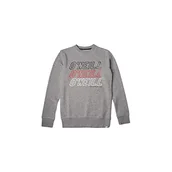 Bluzy dla chłopców - O'Neill Bluza chłopięca All Jahr Crew szary szary 176 - miniaturka - grafika 1