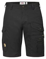 Spodnie męskie - Fjällräven barentsa Pro Shorts Grey/dark grey 82467 - miniaturka - grafika 1