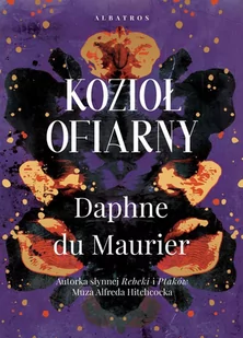 Kozioł ofiarny - E-booki obcojęzyczne - miniaturka - grafika 1