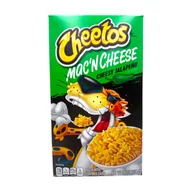 Batoniki - Cheetos Mac 'N Cheese Cheesy Jalapeno 164g - miniaturka - grafika 1