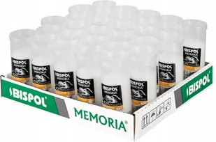 Wkład do zniczy parafinowy 30szt bispol memoria p110 42h - Lampiony i znicze - miniaturka - grafika 1