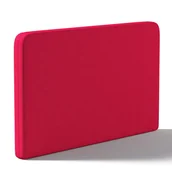 Pokrowce na meble - Dekoria pl pl Pokrowiec na podłokietnik Söderhamn czerwony 82 x 6 x 53 cm Etna 1010-705-60 - miniaturka - grafika 1