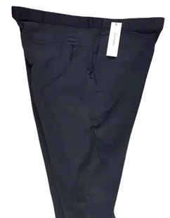 Spodnie Calvin Klein Modern Twill K10K110662 dla dużego faceta 2XLT W46/L30 - Spodnie męskie - miniaturka - grafika 1