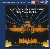 Jazz, Blues - Tete Montoliu - Catalonian Rhapsody-Sacd- - miniaturka - grafika 1
