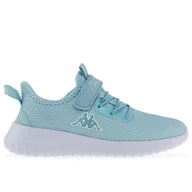 Buty dla dziewczynek - Buty Kappa Capilot GC K 260907GCK-6110 - niebieskie - miniaturka - grafika 1