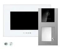 Wideodomofony - Wideodomofon Vidos WiFi z czytnikiem RFID Vidos S11-1 M10WX - miniaturka - grafika 1
