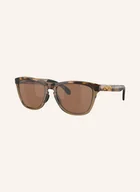 Okulary przeciwsłoneczne - Oakley Okulary Przeciwsłoneczne oo9284 Frogskins braun - miniaturka - grafika 1