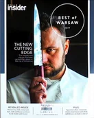 Czasopisma - Warsaw Insider Best of Warsaw Awards - miniaturka - grafika 1