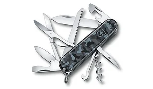 Victorinox Scyzoryk Huntsman Navy Camouflage 1.3713.942 1.3713.942 - Scyzoryki - miniaturka - grafika 3