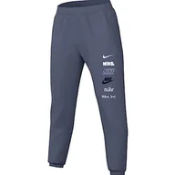Spodenki męskie - NIKE Męskie spodnie dresowe M Nk Club+ - miniaturka - grafika 1