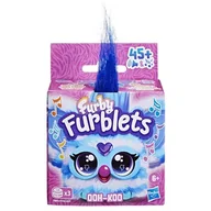Zabawki interaktywne dla dzieci - Furby Furbiś Oh-Koo - miniaturka - grafika 1